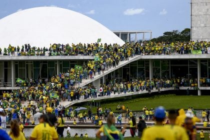 PT pede arquivamento de PL que anistia condenados pelo 8 de Janeiro