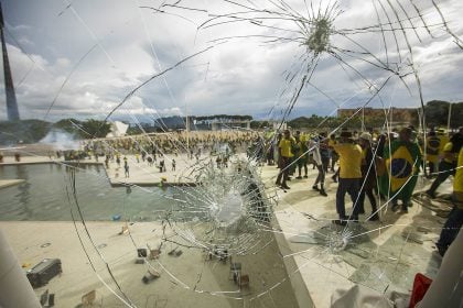 Conselho de Direitos Humanos aprova nota contra anistia a golpistas do 8 de Janeiro
