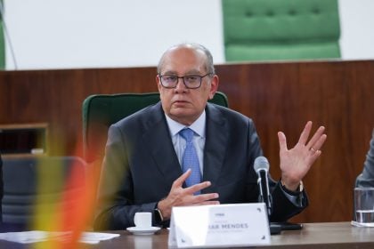 ‘Conciliação’ sobre o marco temporal seguirá mesmo sem a Apib, diz Gilmar Mendes
