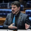 Senado oficializa afastamento de Marcos do Val por 115 dias