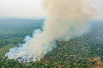BNDES aprova R$ 180 milhões do Fundo Amazônia para corpos de bombeiros de quatro estados
