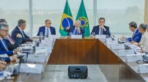 Governo Lula anuncia a liberação de R$ 514 milhões para o combate aos incêndios
