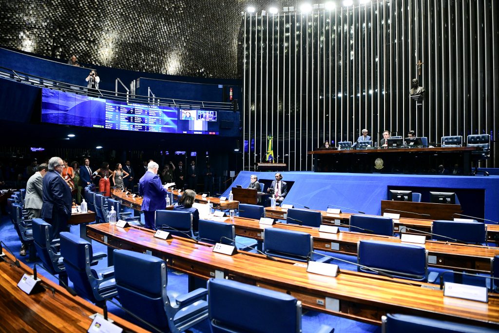Senado aprova programa Acredita, que facilita crédito para microempresas e MEIs