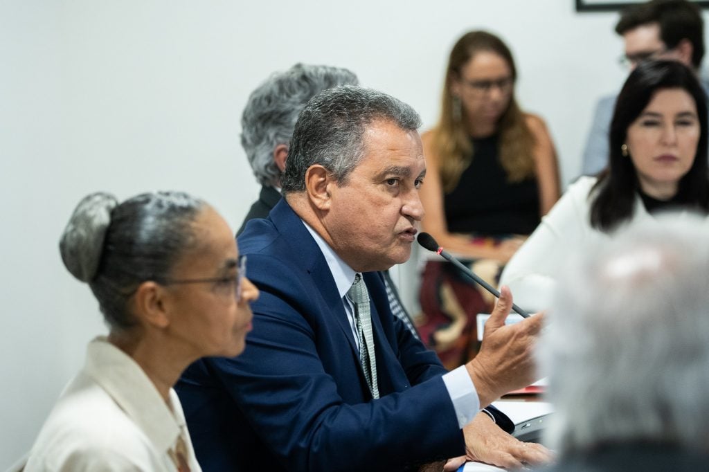Governo destinará mais recursos contra queimadas, diz Rui Costa