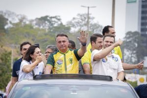 Fim de festa?