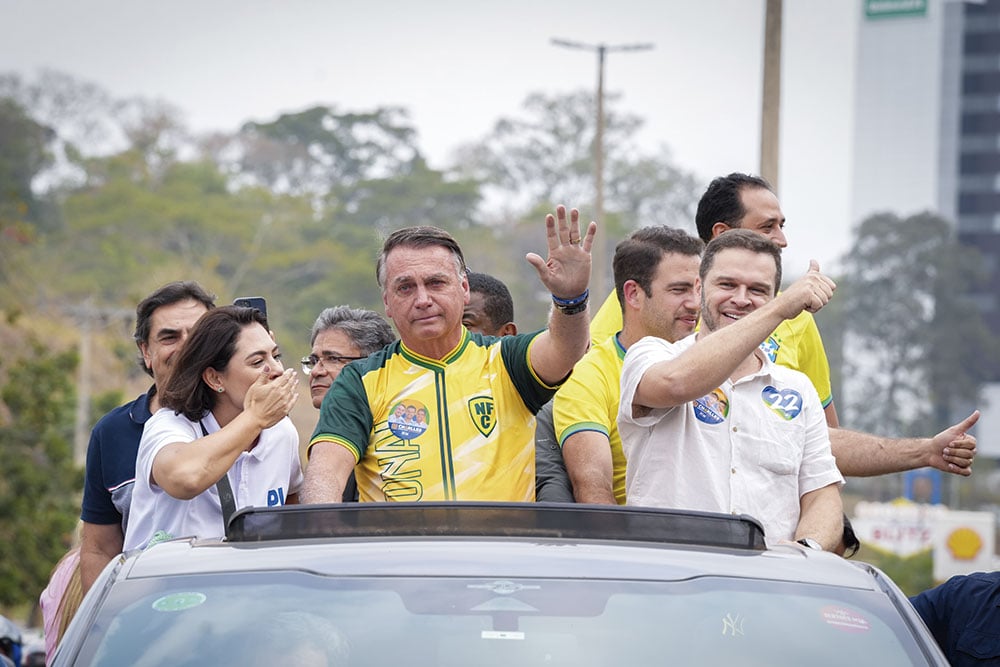 Fim de festa?