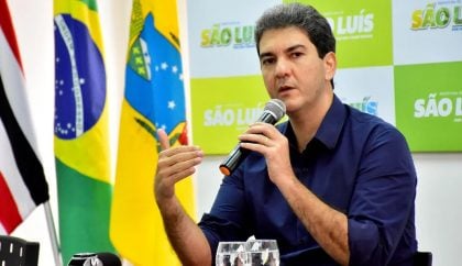 Quaest: Braide (PSD) tem 39 pontos de vantagem sobre Duarte (PSB) em São Luís