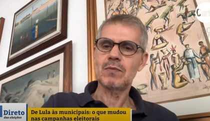A melhor forma de enfrentar Pablo Marçal nos debates, segundo o marqueteiro de Lula