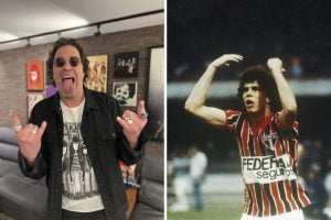 Uma vida à beira do abismo