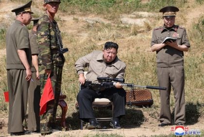 Coreia do Norte confirma ter dinamitado ferrovias e estradas que a ligam ao Sul