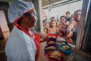 Brasil volta a deixar o Mapa da Fome da ONU