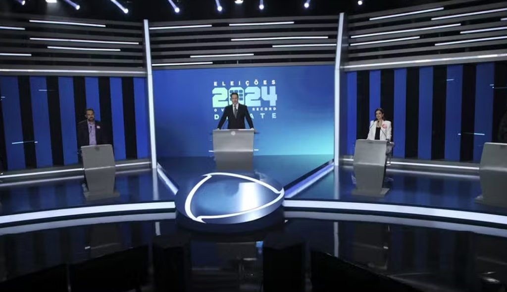 Os 2 últimos debates antes do 1º turno na disputa pela prefeitura de São Paulo