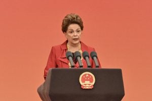 Dilma recebe alta depois de 7 dias de internação