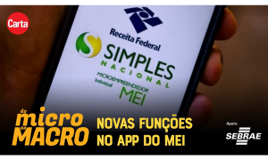 Novidades para MEIs: Atualizações no app e novo cartão para microempreendedores