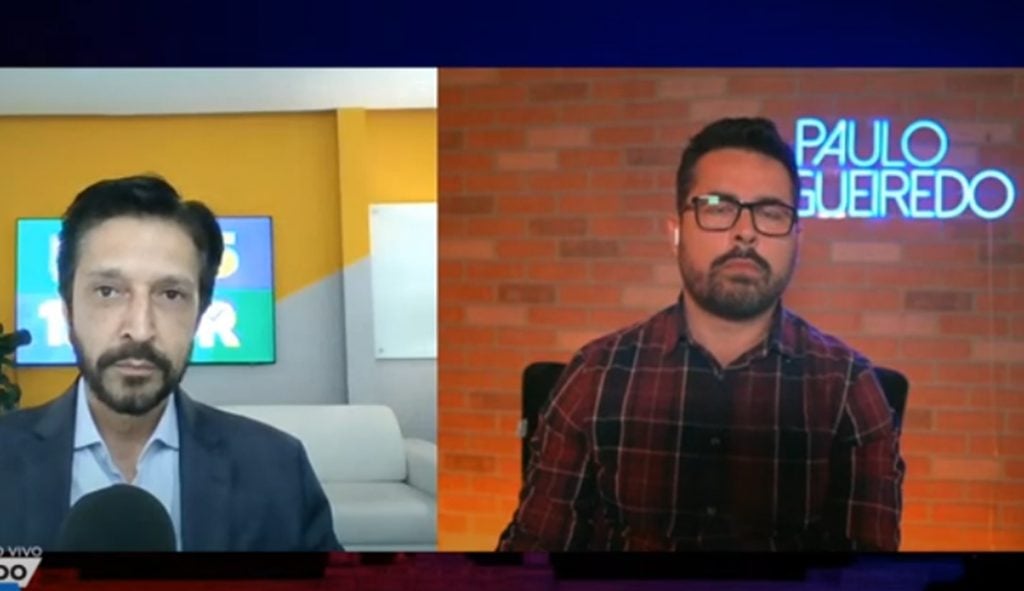 Para colar em Bolsonaro, Nunes pede 'reconhecimento' a youtuber neto de ditador
