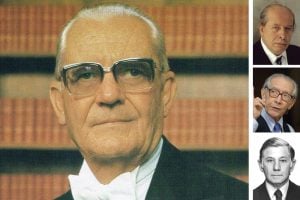Sobre Ernesto Geisel