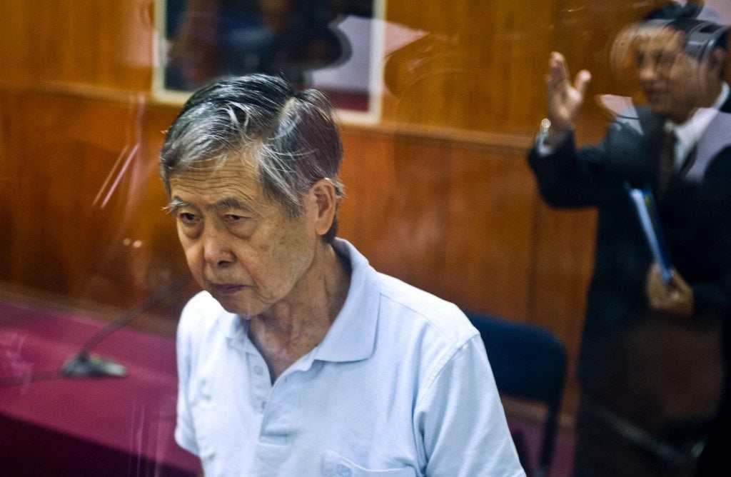 Alberto Fujimori morre aos 86 anos no Peru