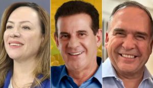 Quaest: Candidatos de PT, PSD e União empatam na liderança em Goiânia; confira os números