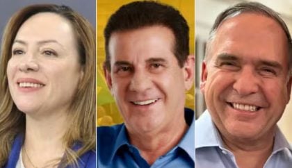 Quaest: Candidatos de PT, PSD e União empatam na liderança em Goiânia; confira os números
