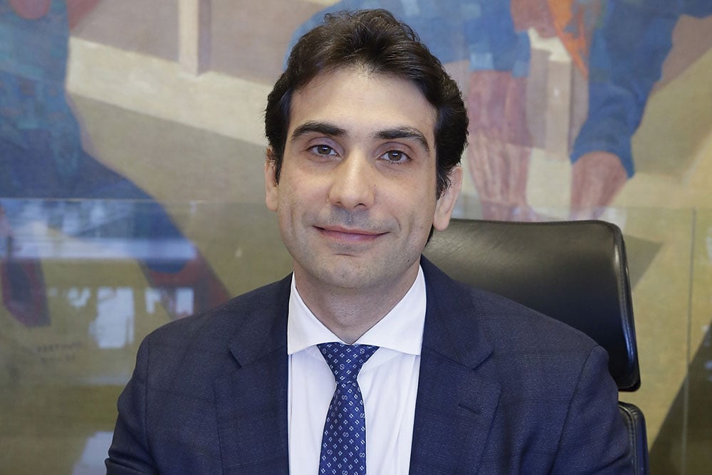 Galípolo e o furacão