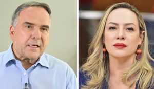 Candidatos de União Brasil e PT empatam na liderança em Goiânia, indica Quaest
