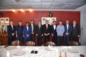 Lira confirma a líderes apoio a Hugo Motta para sucessão na Câmara