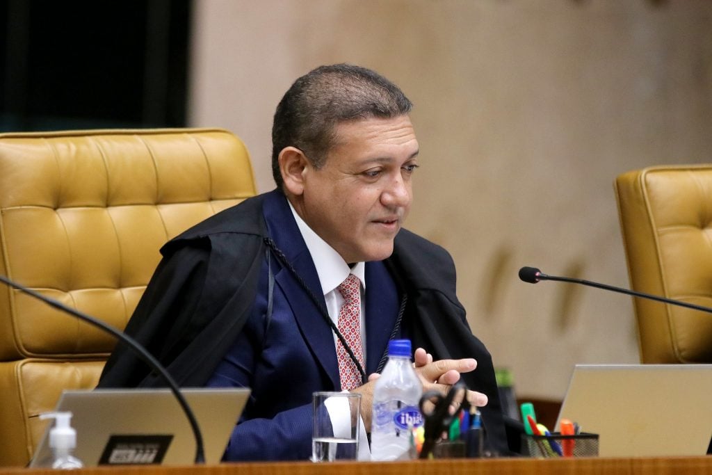 Kassio anula condenação de ex-presidente da Petrobras por Pasadena