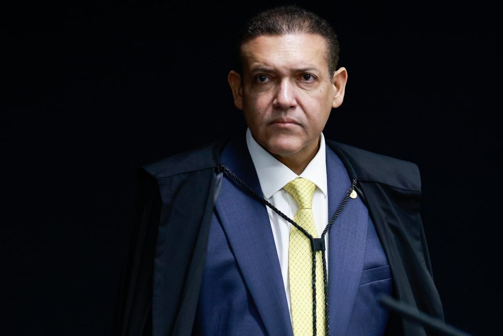 Kassio propõe a pena mais baixa para Roberto Jefferson em julgamento no STF