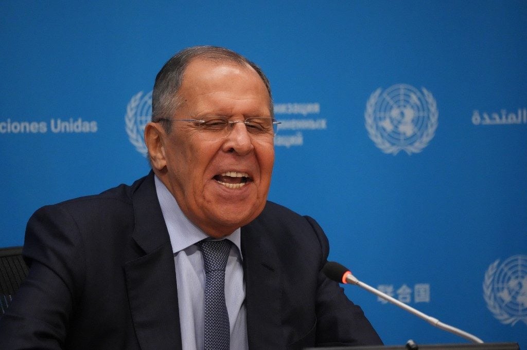 Em discurso ameaçador, chanceler da Rússia adverte Europa contra ‘saída suicida’