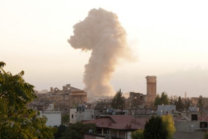 Israel relata primeiro conflito direto contra o Hezbollah no Líbano