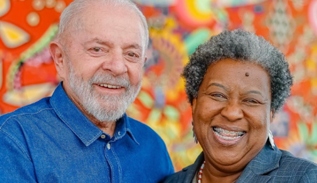 Quem é Macaé Evaristo, escolhida por Lula para assumir o Ministério dos Direitos Humanos