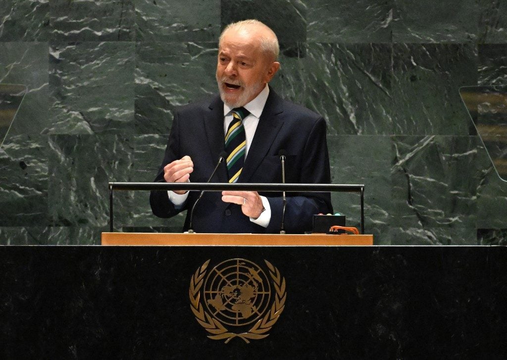 Lula dá diagnóstico correto na ONU, mas o 'remédio' depende dos outros, diz Ricupero