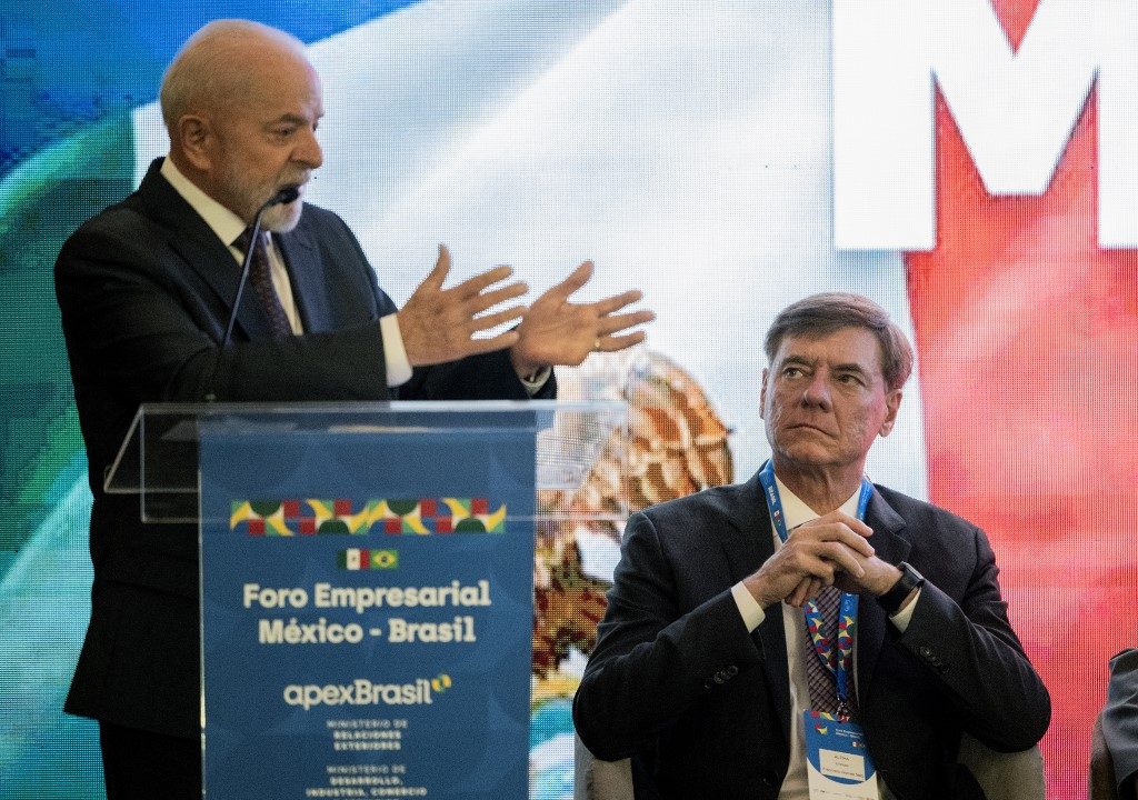 Lula: ‘Por que tenho de falar da Venezuela em todo lugar?’