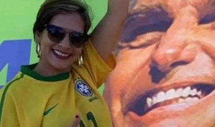 STF nega recurso de condenada pelo 8 de Janeiro que fugiu do País
