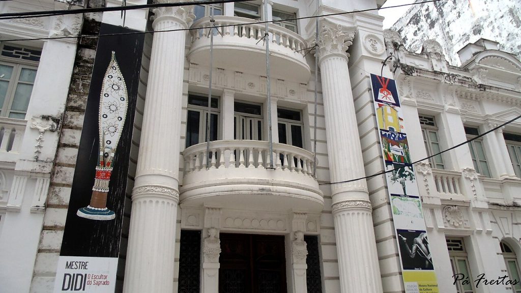 Museu da Bahia receberá obras repatriadas de artistas negros