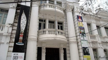 Museu da Bahia receberá obras repatriadas de artistas negros