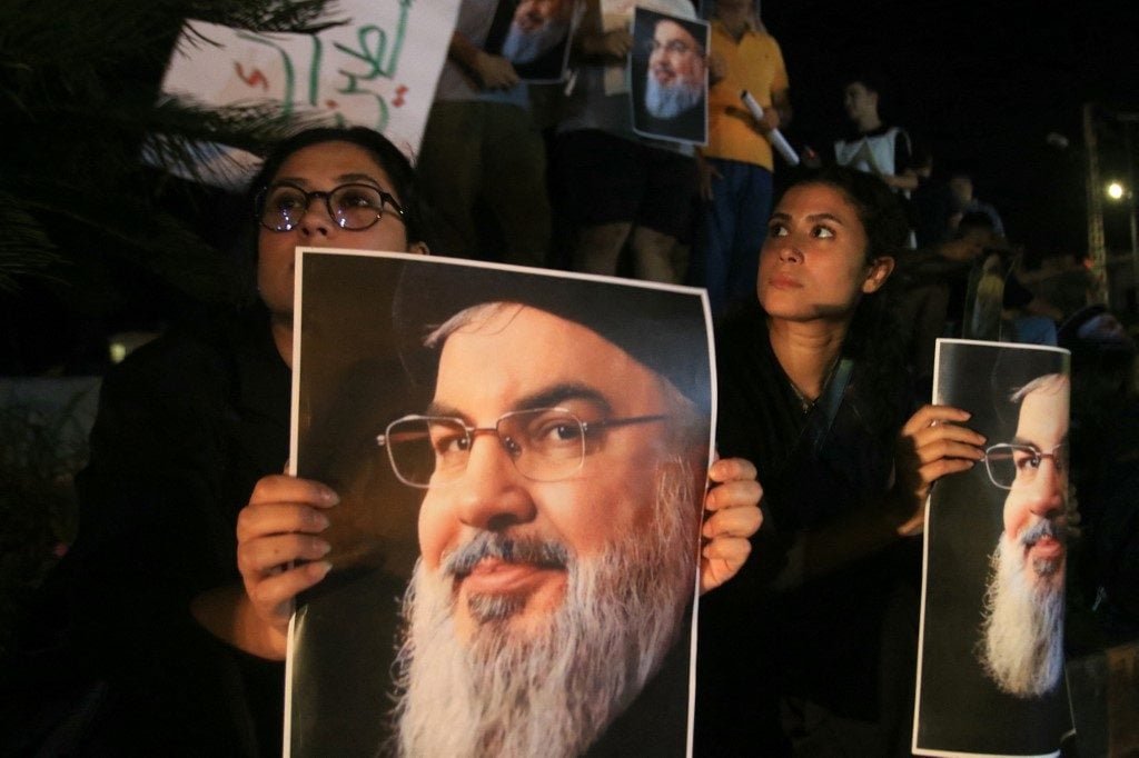 Rússia ‘condena firmemente’ o assassinato do chefe do Hezbollah por Israel