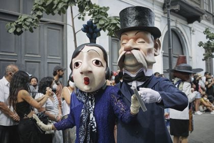 O teatro como lugar de partilha