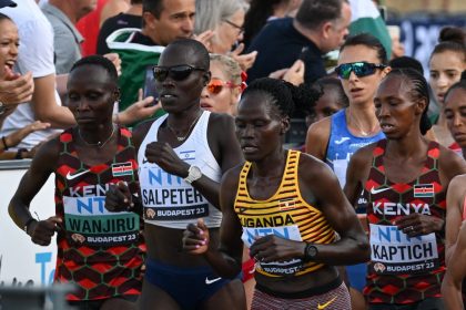 Paris homenageará Rebecca Cheptegei, atleta ugandesa assassinada aos 33 anos