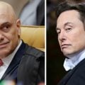 Moraes segue PGR e determina o arquivamento de inquérito contra Elon Musk