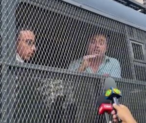 Polícia detém o deputado Glauber Braga em protesto de estudantes da Uerj