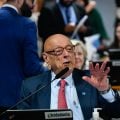 Quem é Esperidião Amin, escolhido como relator do PL da Dosimetria no Senado