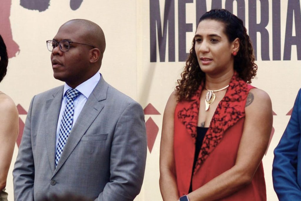 Caso Silvio Almeida: Anielle Franco presta depoimento à PF nesta quarta