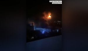 ONG relata 12 mortes em ataques contra combatentes pró-iranianos na Síria