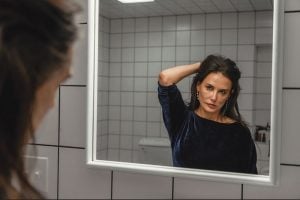 O terror abrigado em um corpo