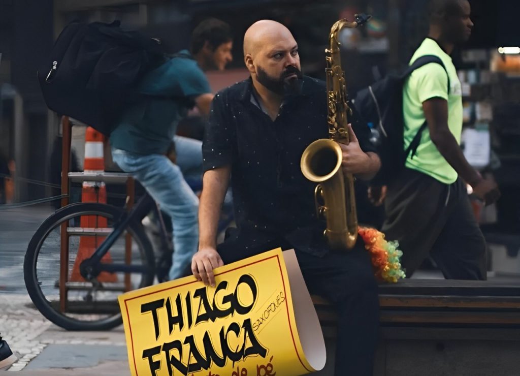 ‘Minha estética vem do samba’, diz o saxofonista Thiago França, que lança um novo álbum