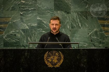 Zelensky questiona acordo de paz com a Rússia proposto por Brasil e China