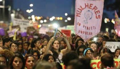 Saiba o que é e como denunciar a violência política de gênero