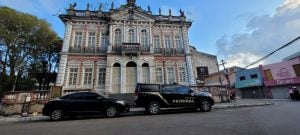 Operação da PF mira esquema de corrupção na prefeitura de Ilhéus (BA)