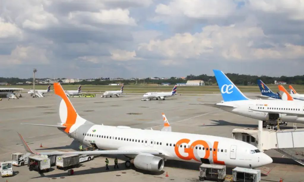 Aeroporto de Guarulhos volta a ter problemas com sinal de GPS